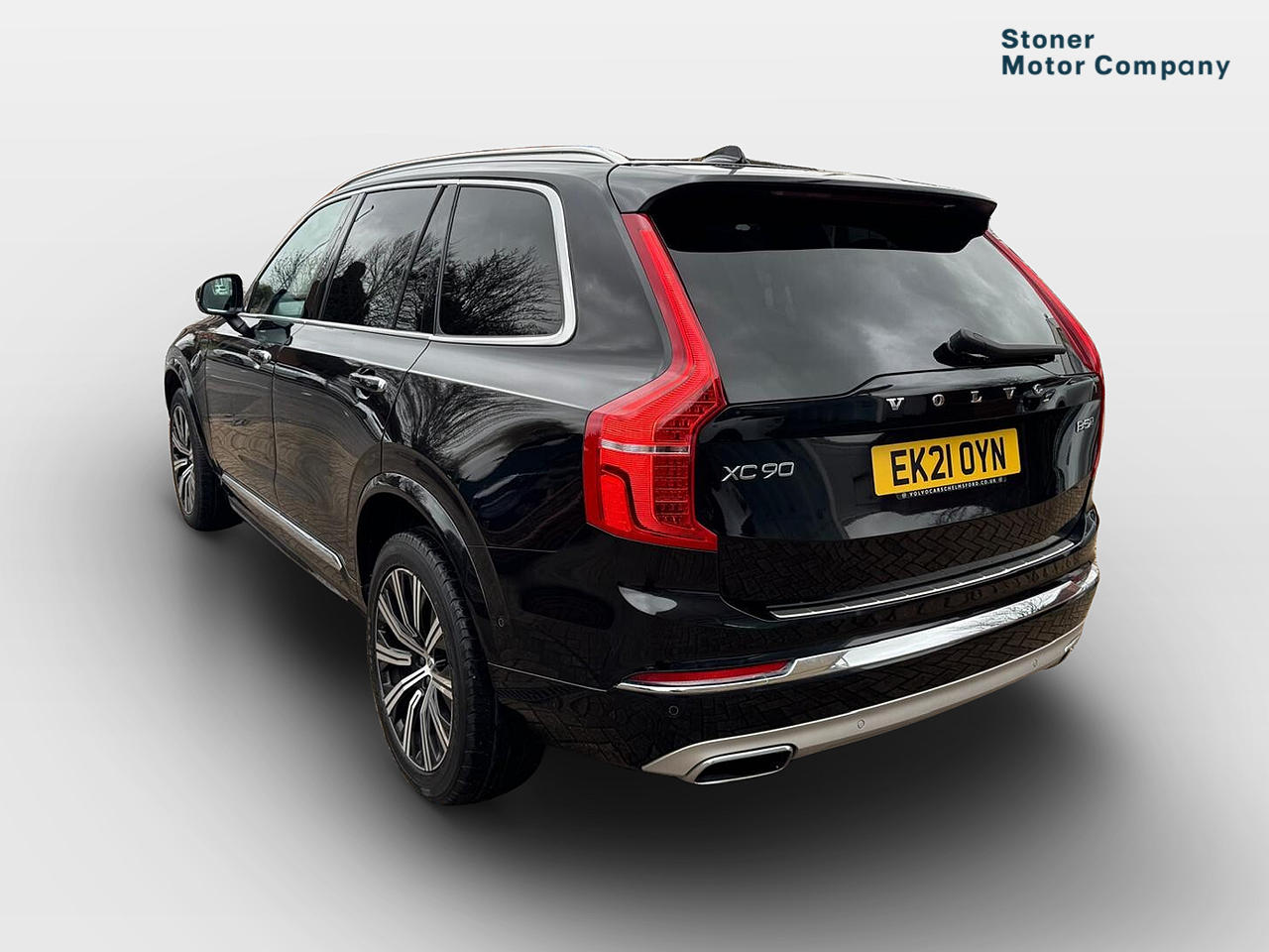 Used Volvo XC90 2021 for sale - 77380813: Photo 6