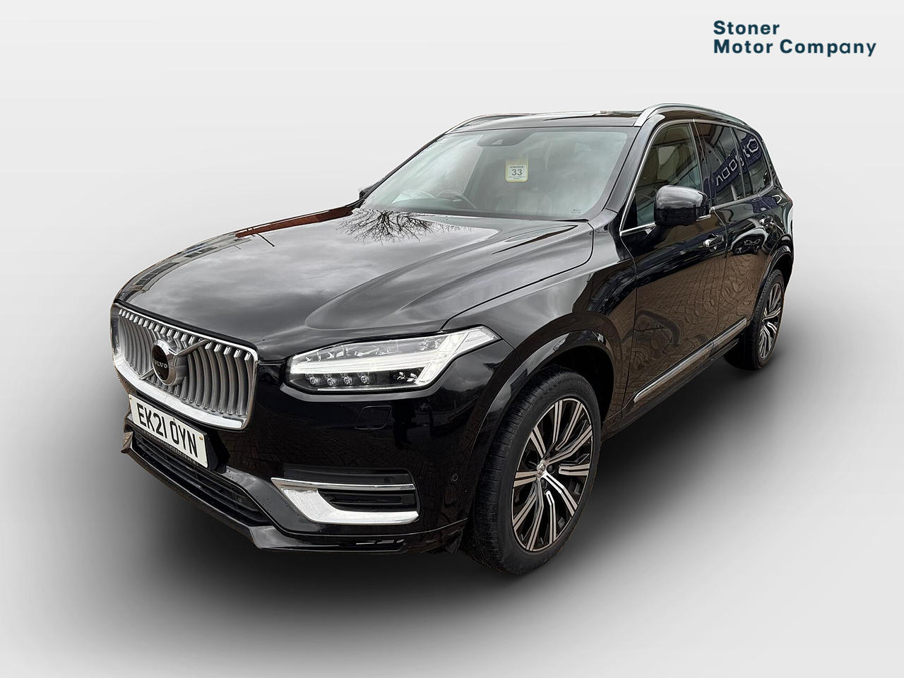 Used Volvo XC90 2021 for sale - 77380813: Photo 8
