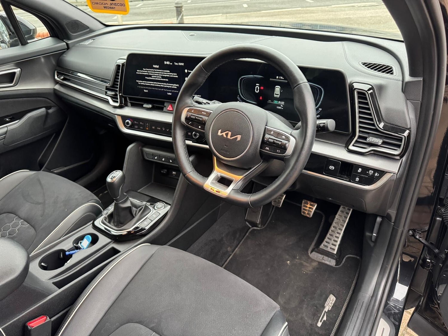 Used Kia Sportage 2024 for sale - 77420390: Photo 19