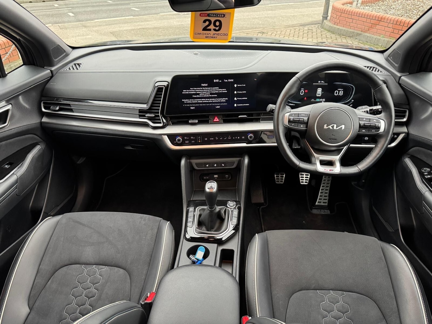 Used Kia Sportage 2024 for sale - 77420390: Photo 25