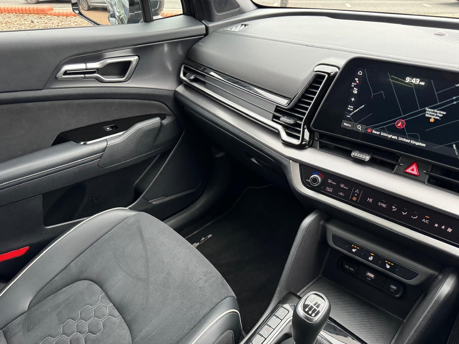 Used Kia Sportage 2024 for sale - 77420390: Photo 45