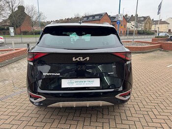 Used Kia Sportage 2024 for sale - 77420390: Photo