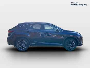 Used Lexus RX 2022 for sale - 77545218: Photo