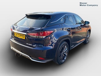 Used Lexus RX 2022 for sale - 77545218: Photo