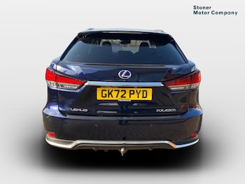 Used Lexus RX 2022 for sale - 77545218: Photo