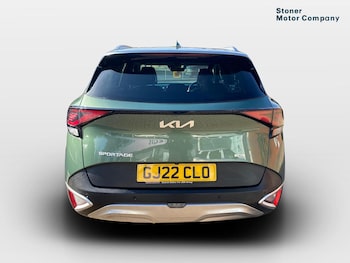 Used Kia Sportage 2022 for sale - 77373070: Photo
