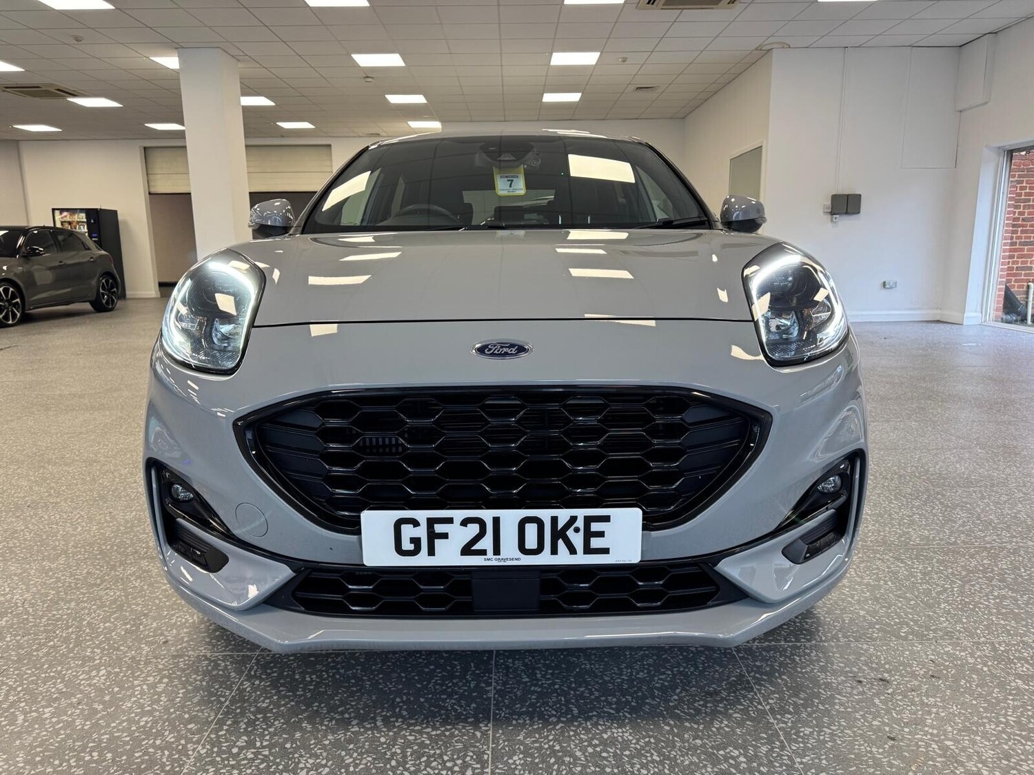 Used Ford Puma 2021 for sale - 77186315: Photo 11