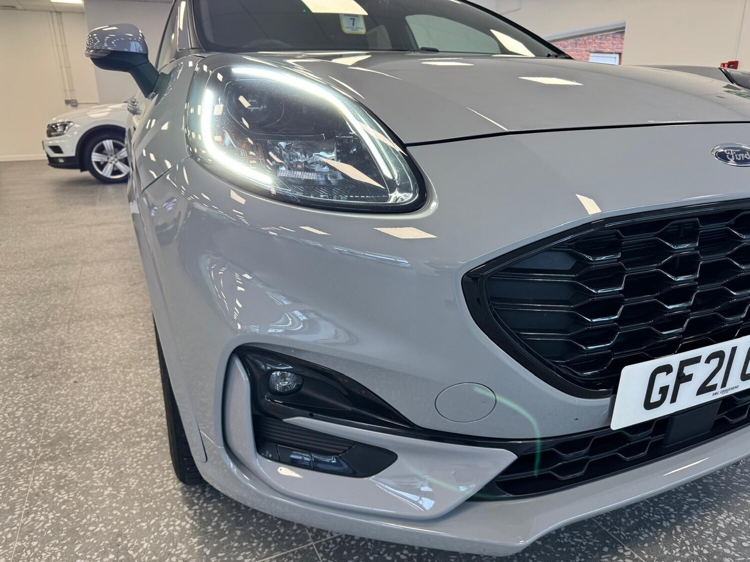 Used Ford Puma 2021 for sale - 77186315: Photo 12