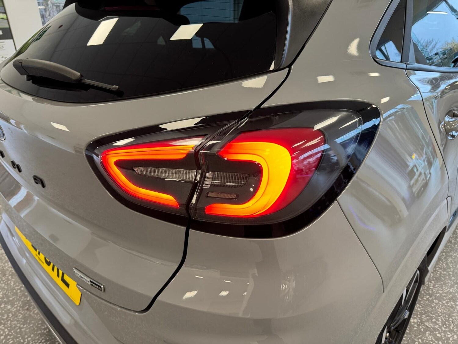 Used Ford Puma 2021 for sale - 77186315: Photo 15