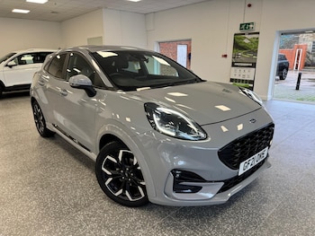 Ford Puma feature image