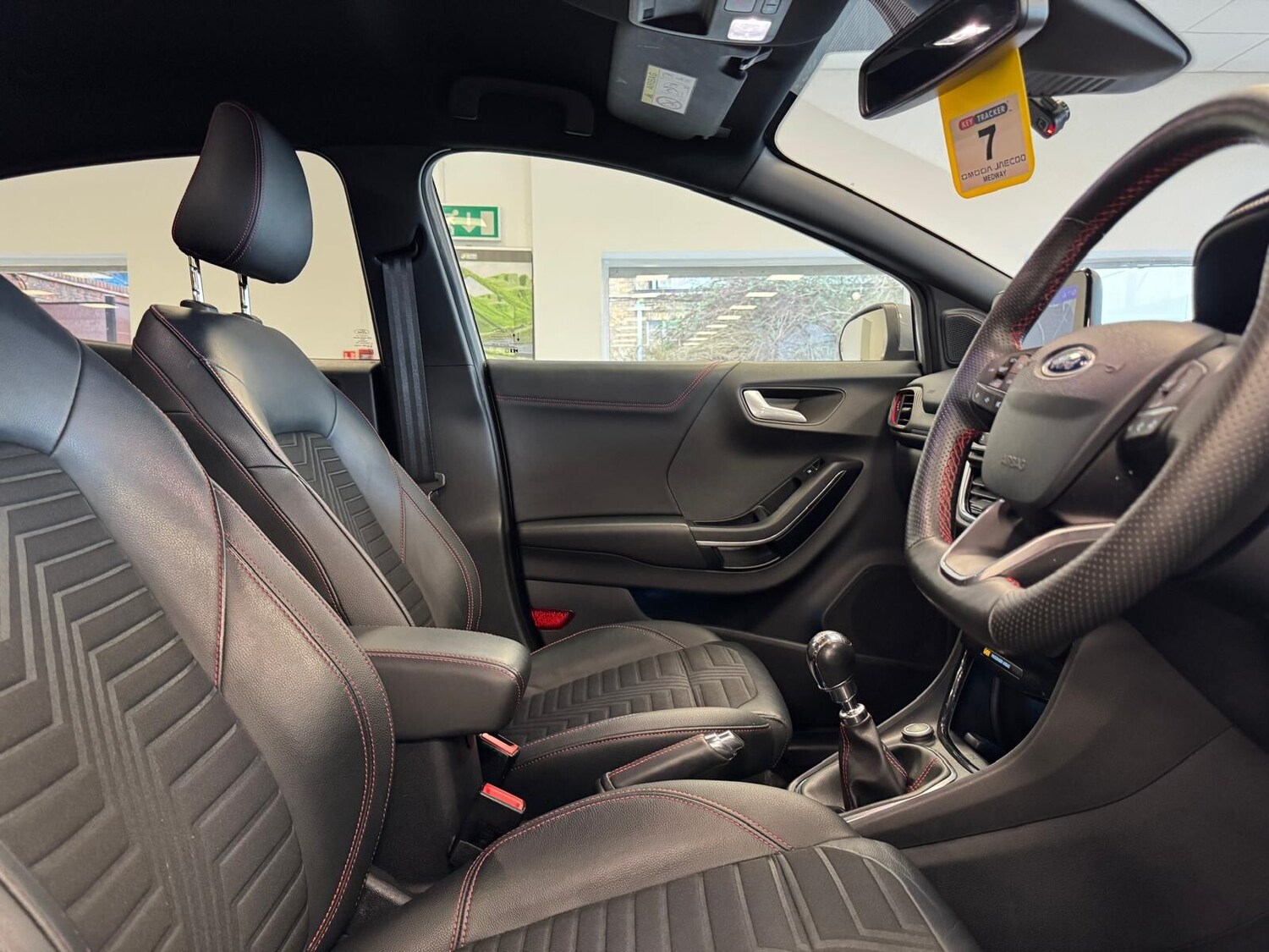 Used Ford Puma 2021 for sale - 77186315: Photo 21