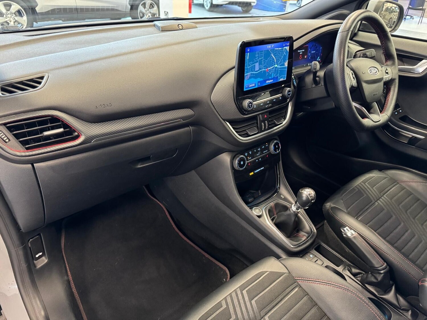 Used Ford Puma 2021 for sale - 77186315: Photo 28