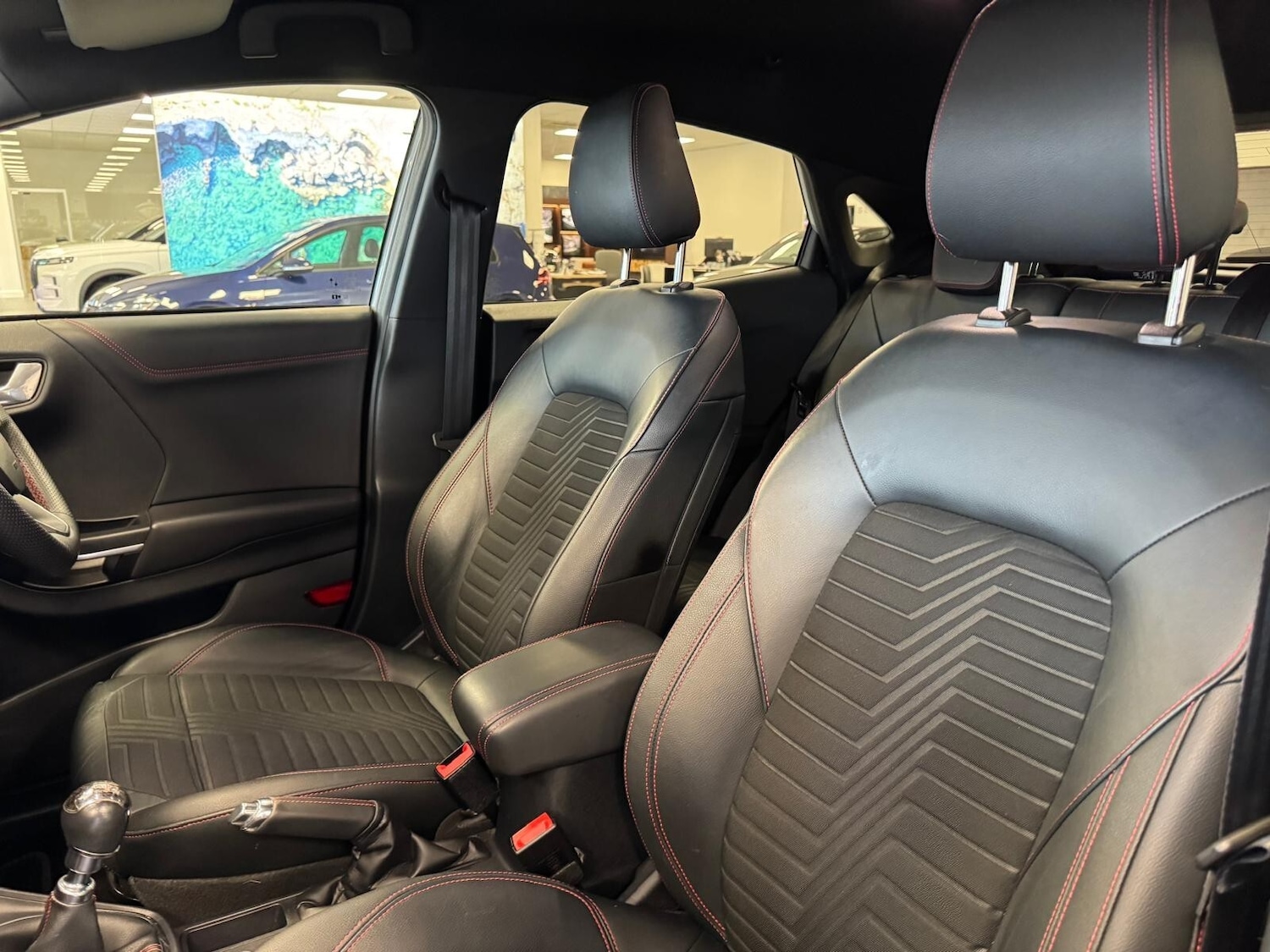 Used Ford Puma 2021 for sale - 77186315: Photo 29