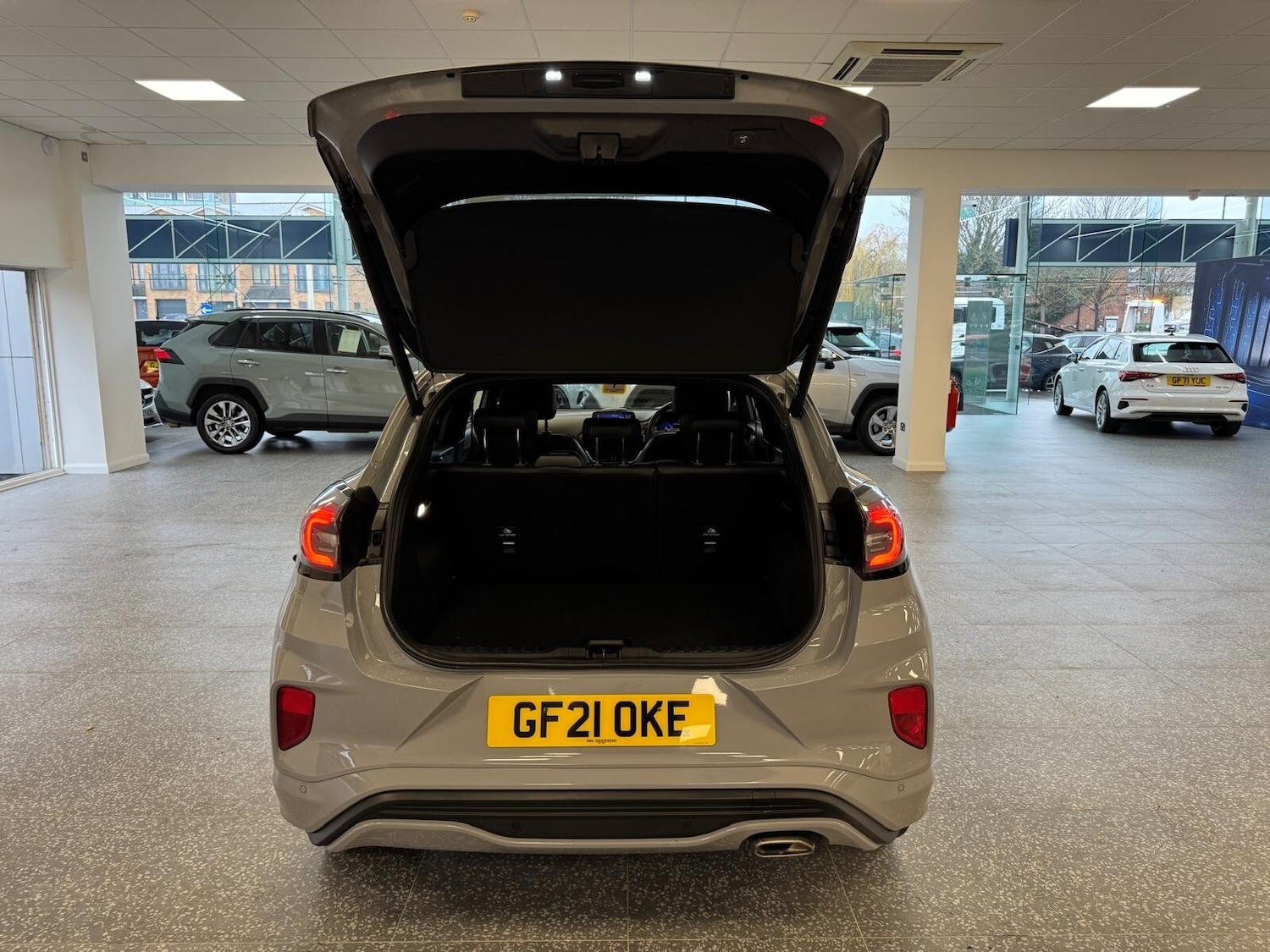 Used Ford Puma 2021 for sale - 77186315: Photo 5