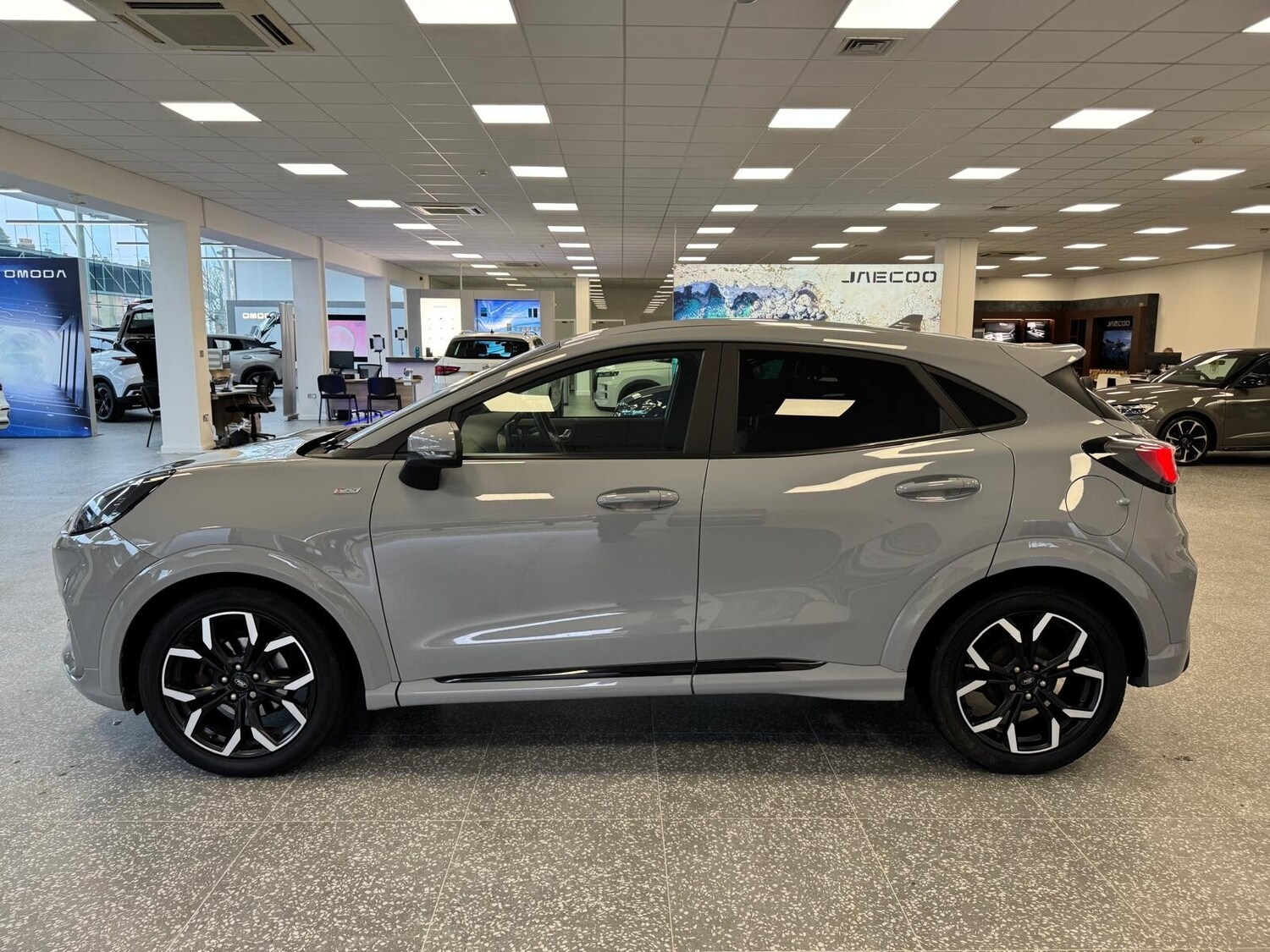 Used Ford Puma 2021 for sale - 77186315: Photo 9