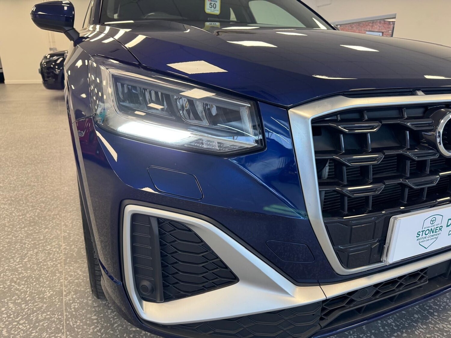 Used Audi Q2 2022 for sale - 77457816: Photo 12