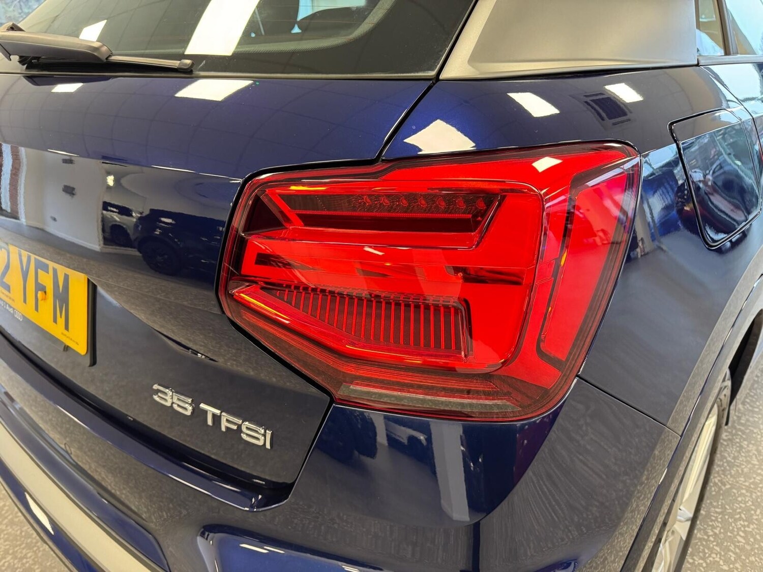 Used Audi Q2 2022 for sale - 77457816: Photo 15