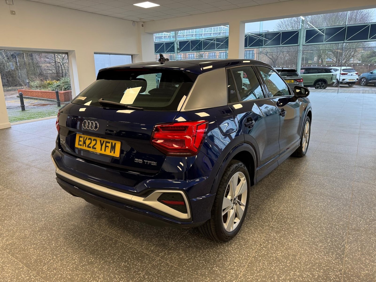 Used Audi Q2 2022 for sale - 77457816: Photo 3