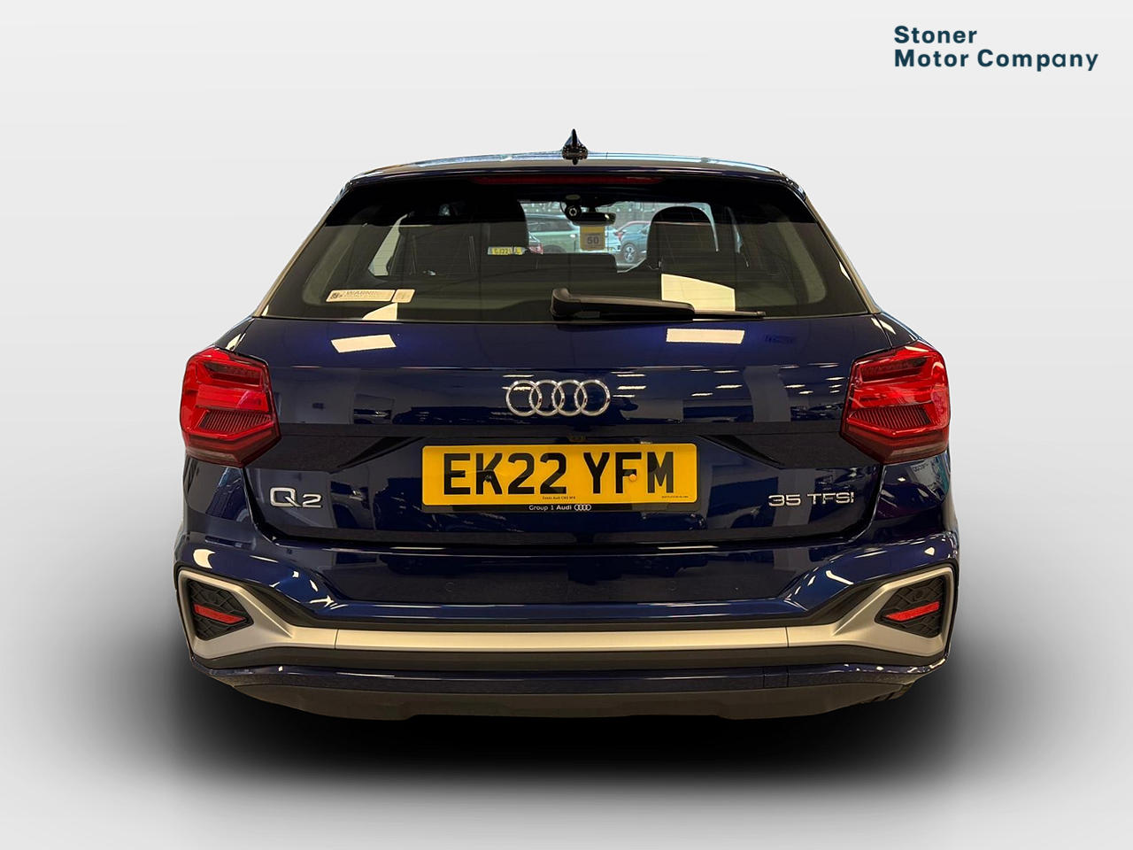 Used Audi Q2 2022 for sale - 77457816: Photo 4