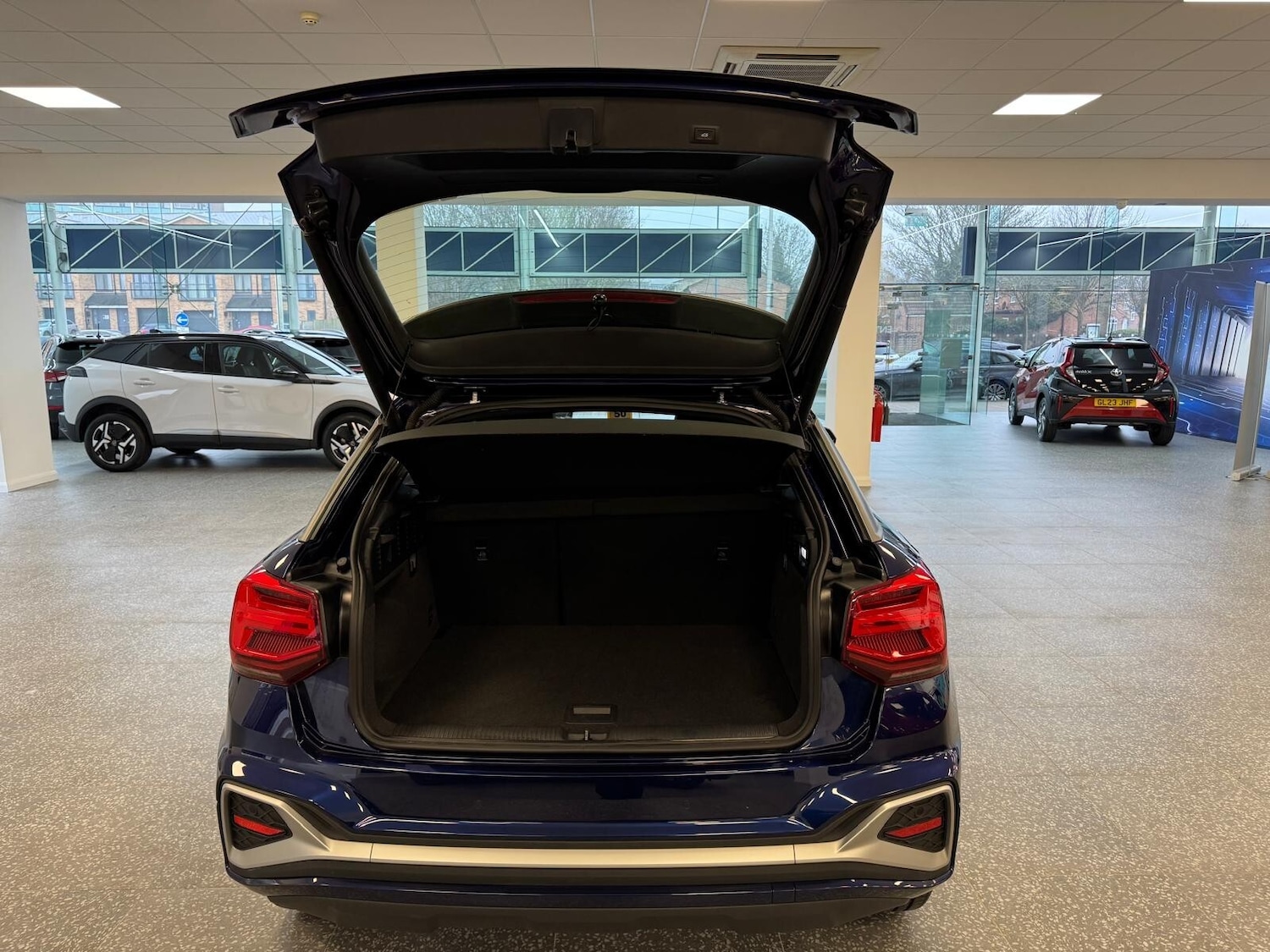 Used Audi Q2 2022 for sale - 77457816: Photo 5