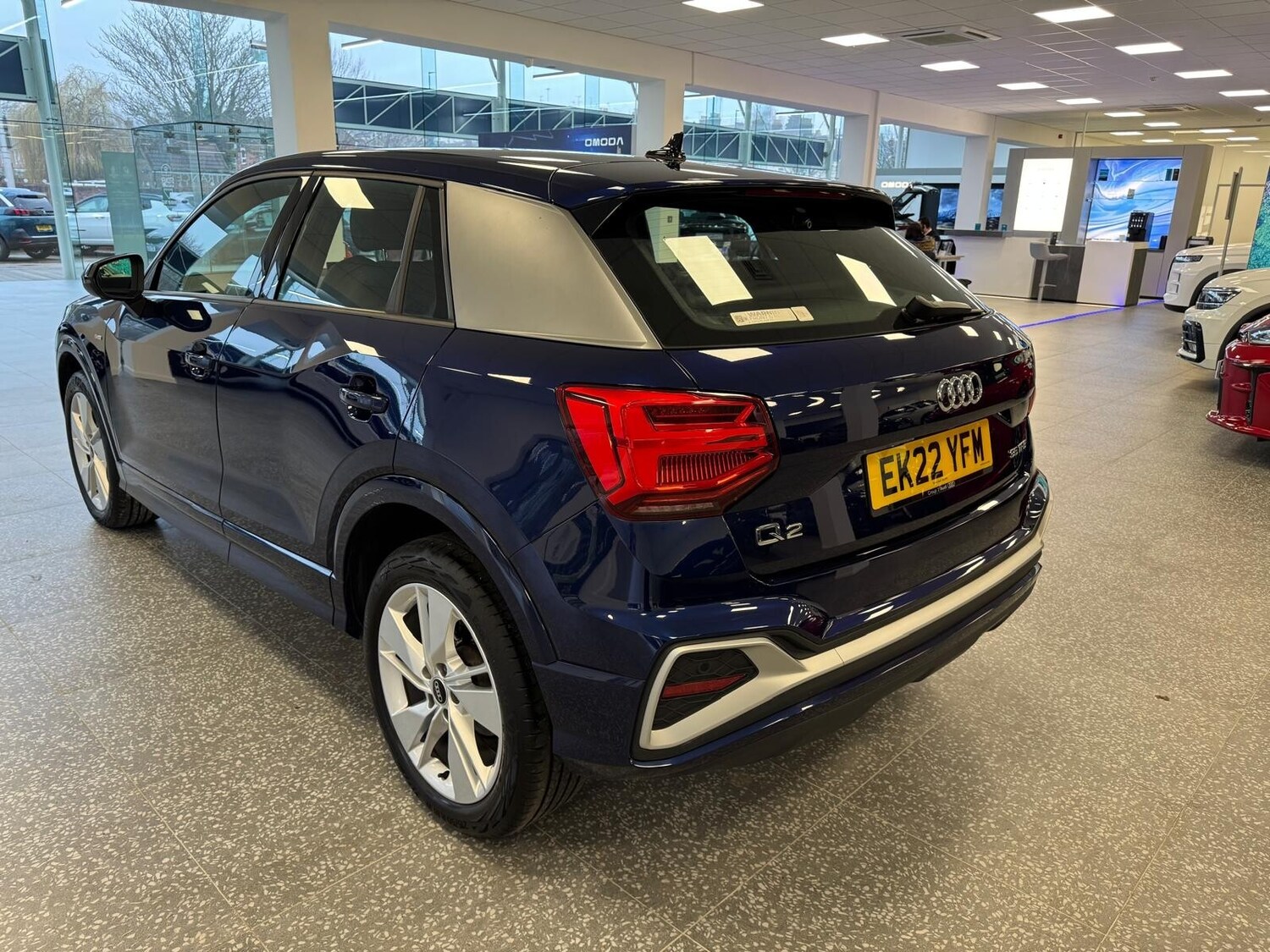 Used Audi Q2 2022 for sale - 77457816: Photo 8