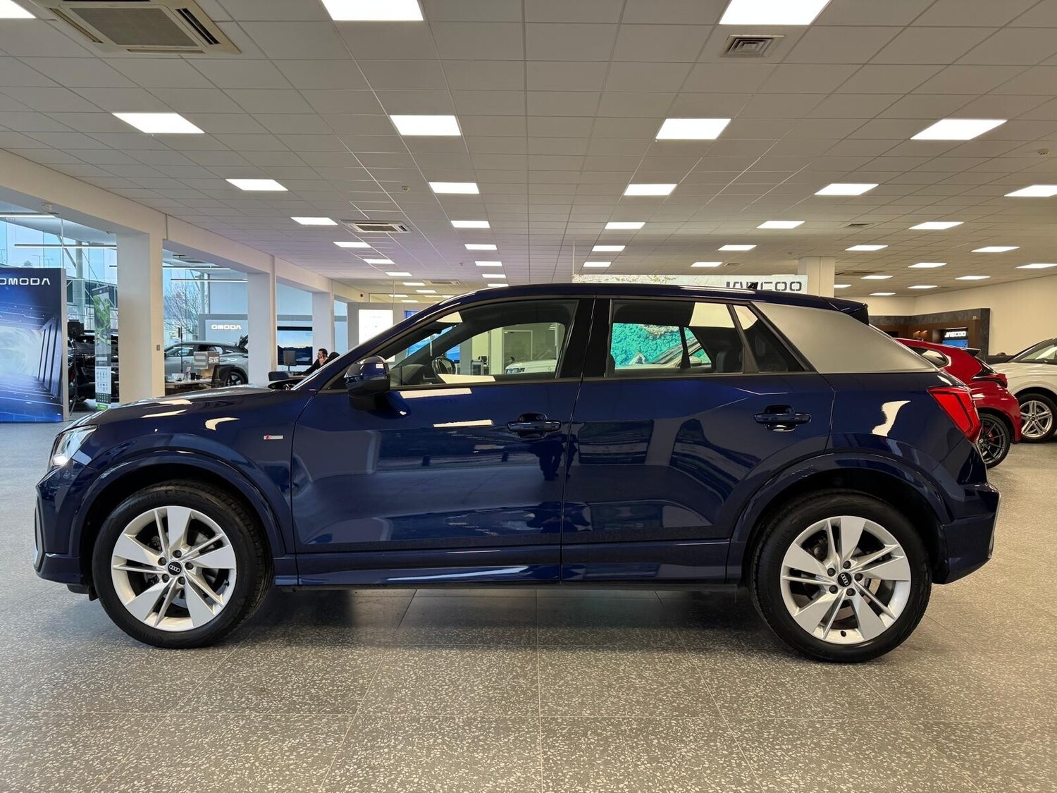 Used Audi Q2 2022 for sale - 77457816: Photo 9