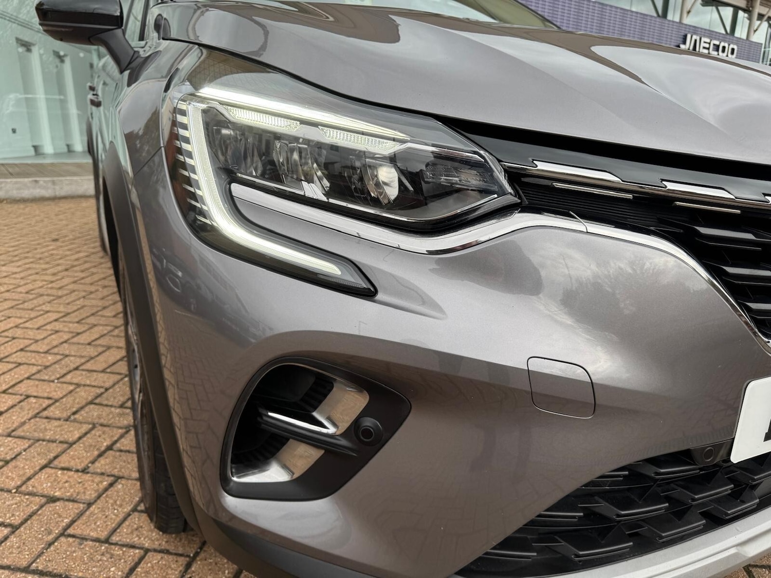 Used Renault Captur 2021 for sale - 76873861: Photo 11