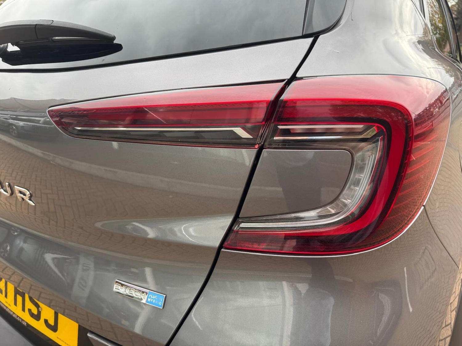 Used Renault Captur 2021 for sale - 76873861: Photo 14