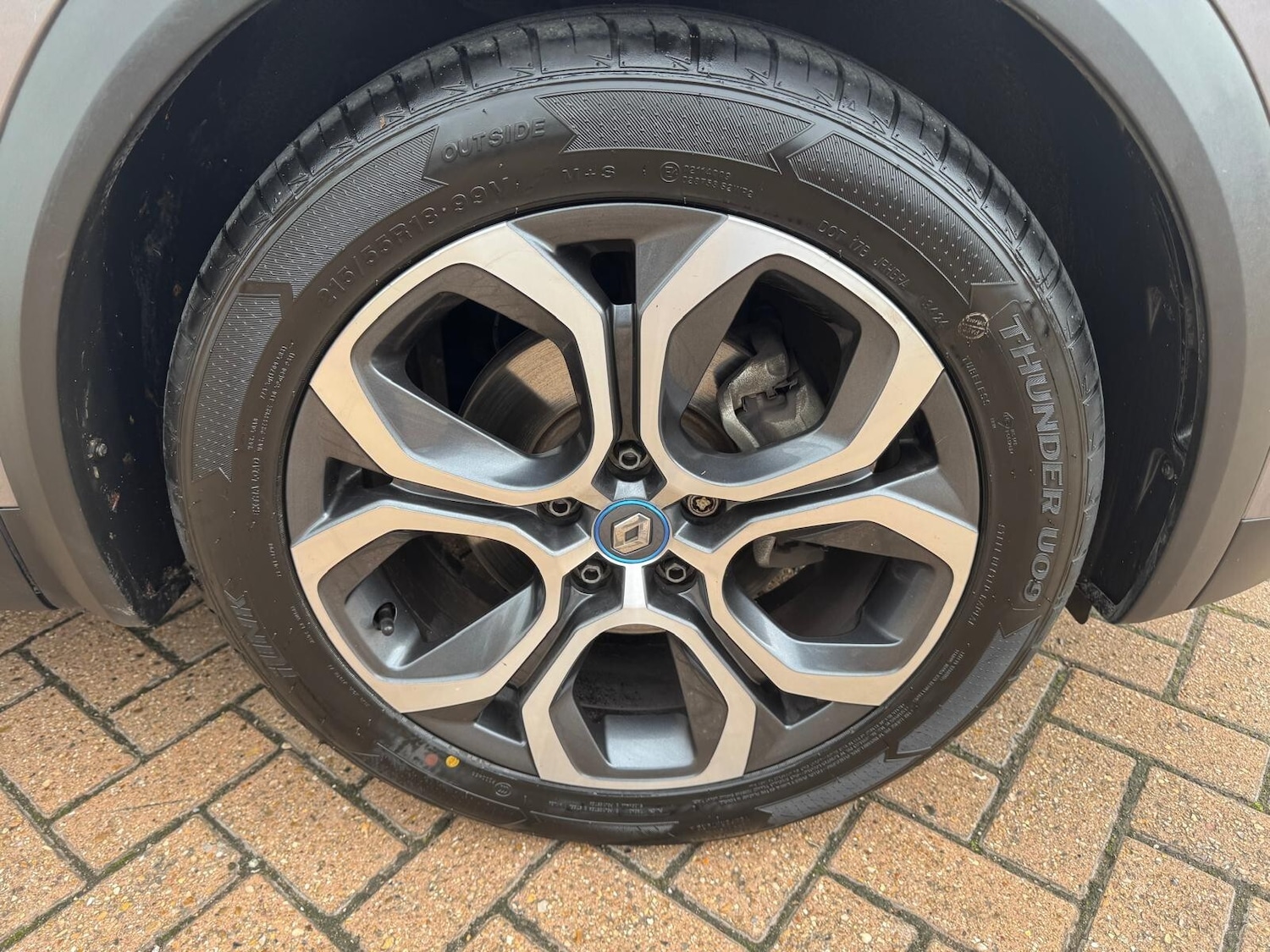 Used Renault Captur 2021 for sale - 76873861: Photo 15