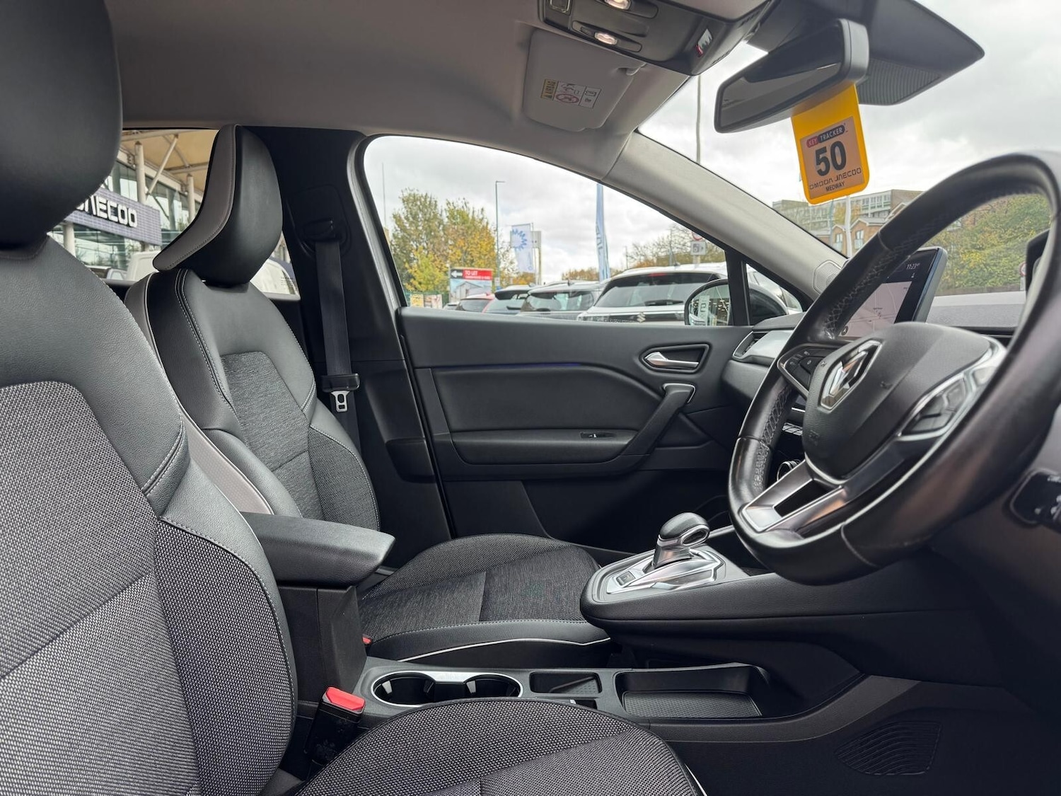 Used Renault Captur 2021 for sale - 76873861: Photo 20