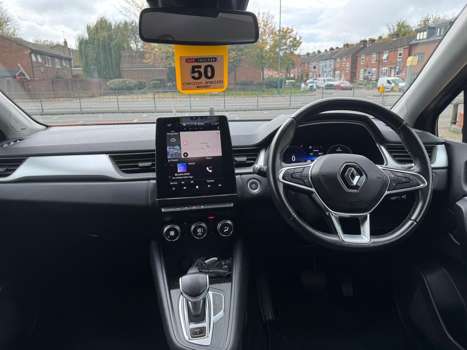 Used Renault Captur 2021 for sale - 76873861: Photo 27