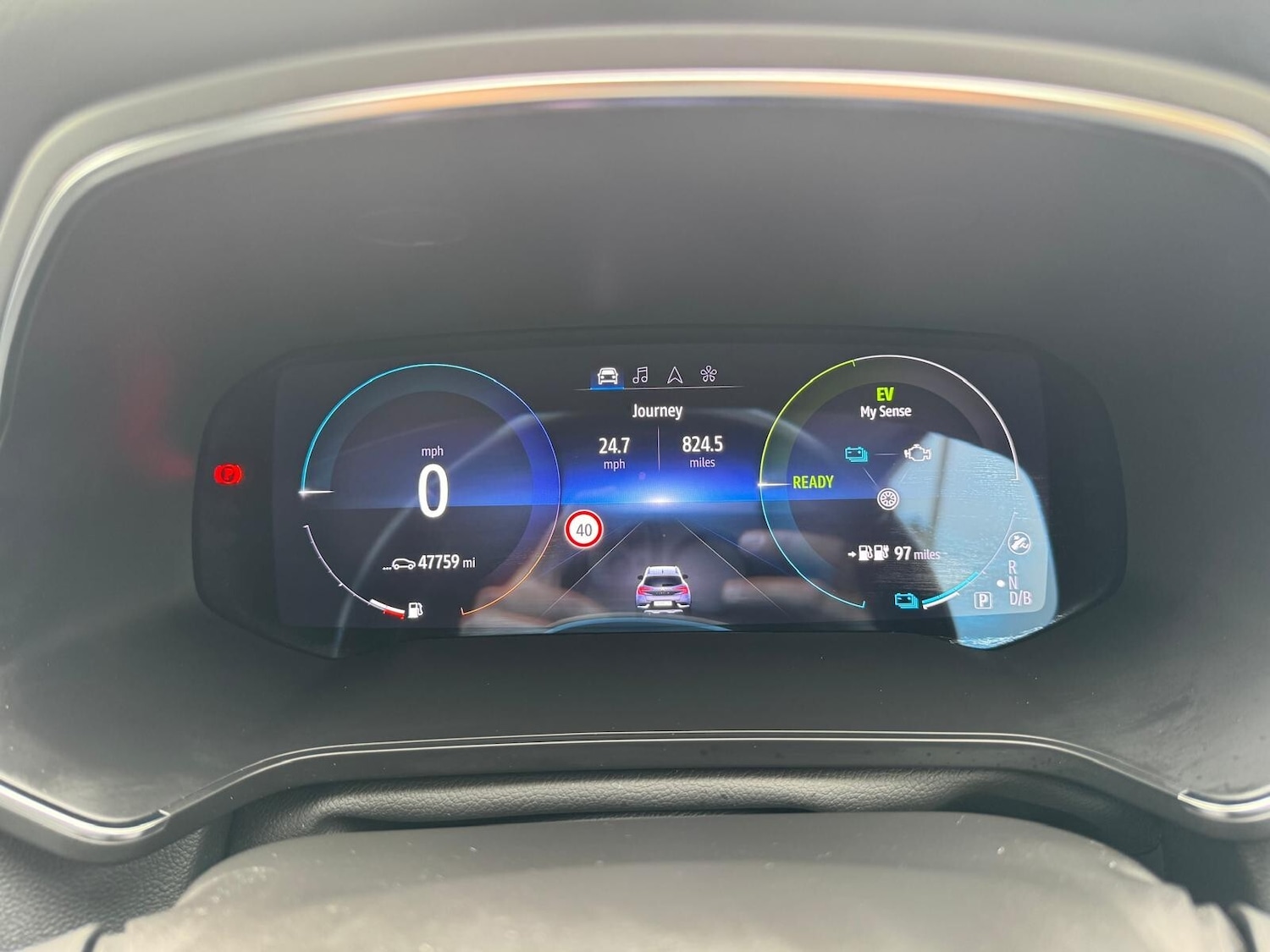 Used Renault Captur 2021 for sale - 76873861: Photo 34