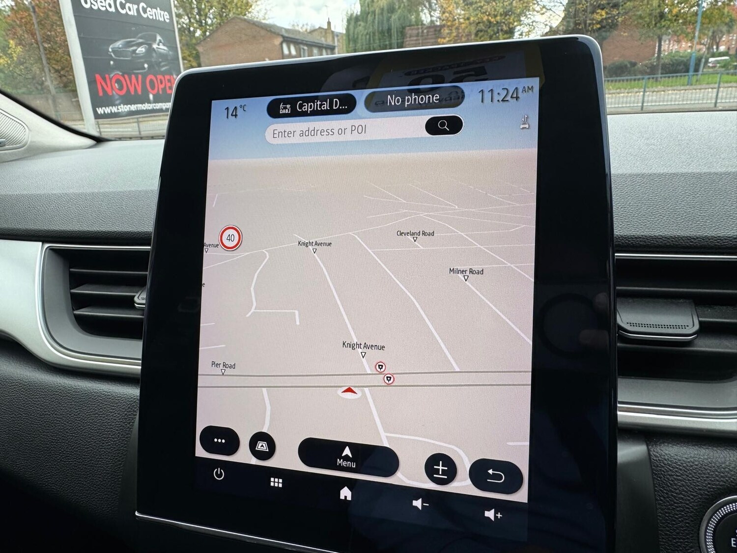 Used Renault Captur 2021 for sale - 76873861: Photo 38