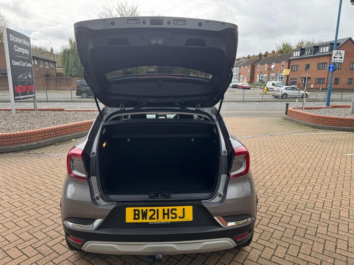 Used Renault Captur 2021 for sale - 76873861: Photo 5