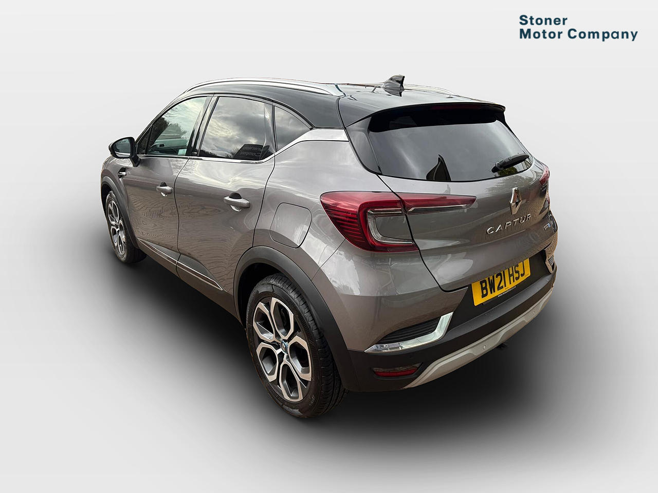 Used Renault Captur 2021 for sale - 76873861: Photo 7