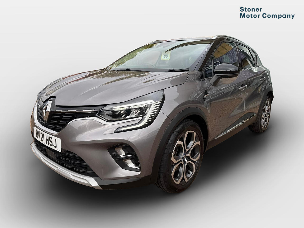 Used Renault Captur 2021 for sale - 76873861: Photo 9