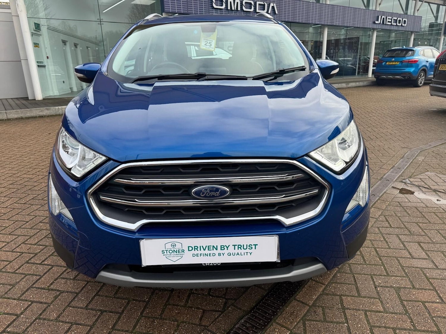Used Ford Ecosport 2019 for sale - 77545265: Photo 10