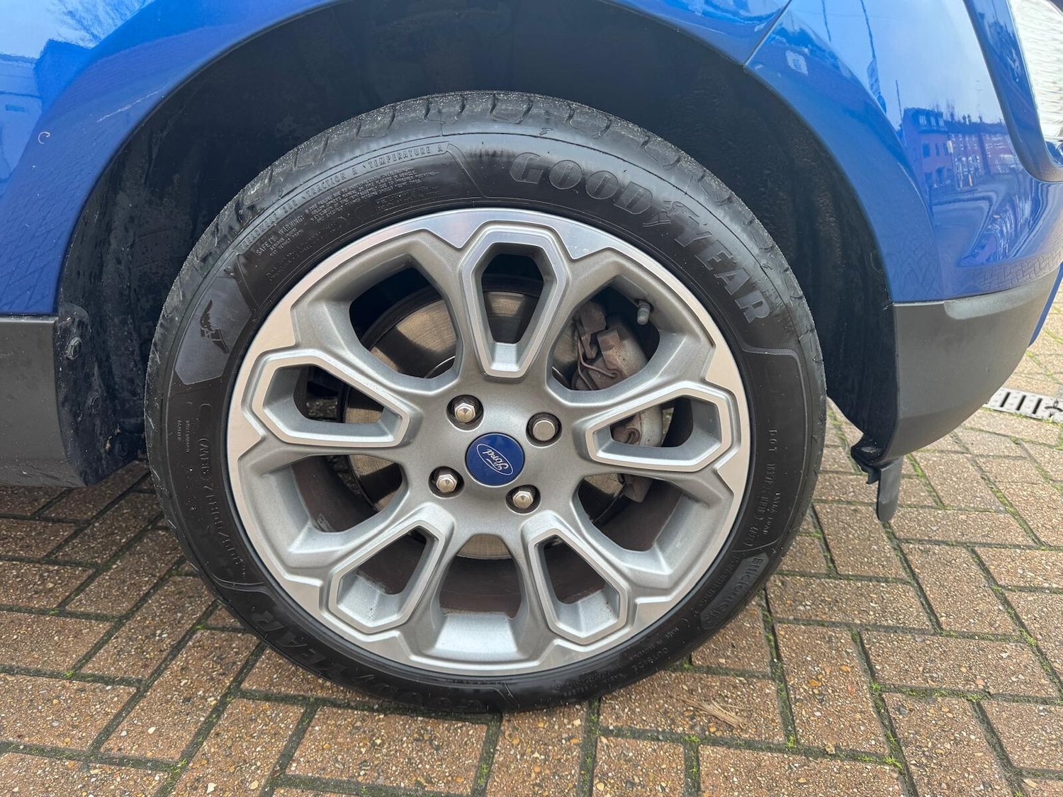 Used Ford Ecosport 2019 for sale - 77545265: Photo 15