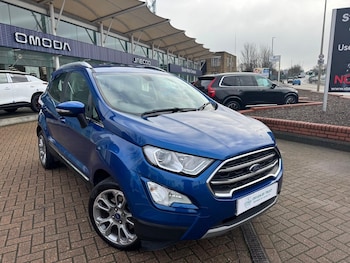 Used Ford Ecosport 2019 for sale - 77545265: Photo