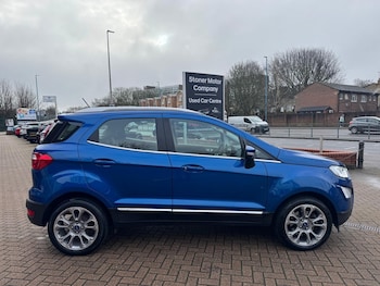 Used Ford Ecosport 2019 for sale - 77545265: Photo