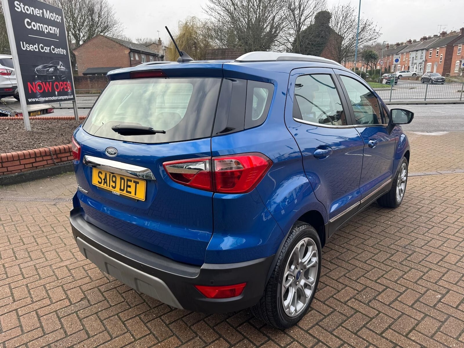 Used Ford Ecosport 2019 for sale - 77545265: Photo 3