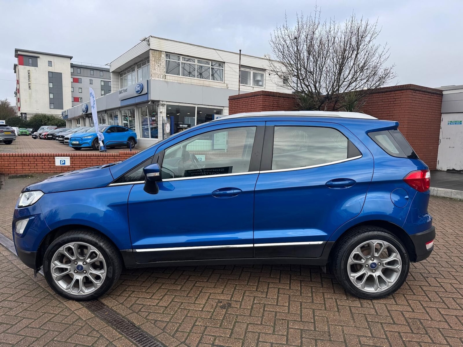 Used Ford Ecosport 2019 for sale - 77545265: Photo 8