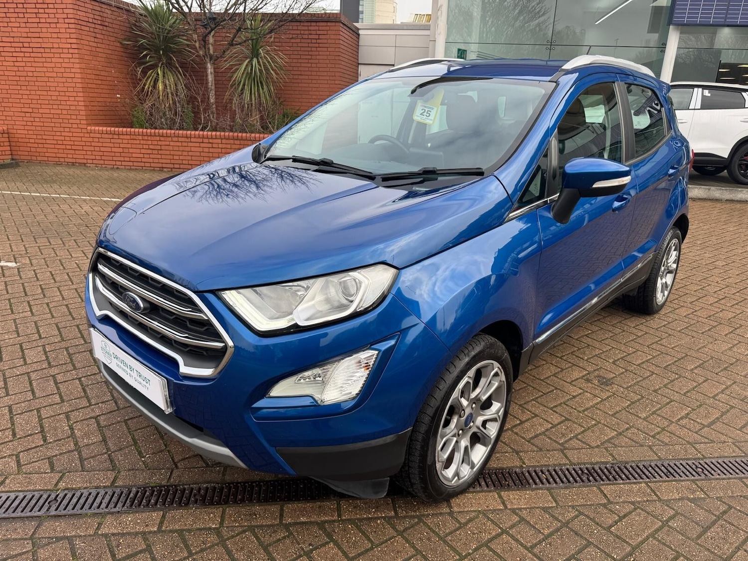 Used Ford Ecosport 2019 for sale - 77545265: Photo 9