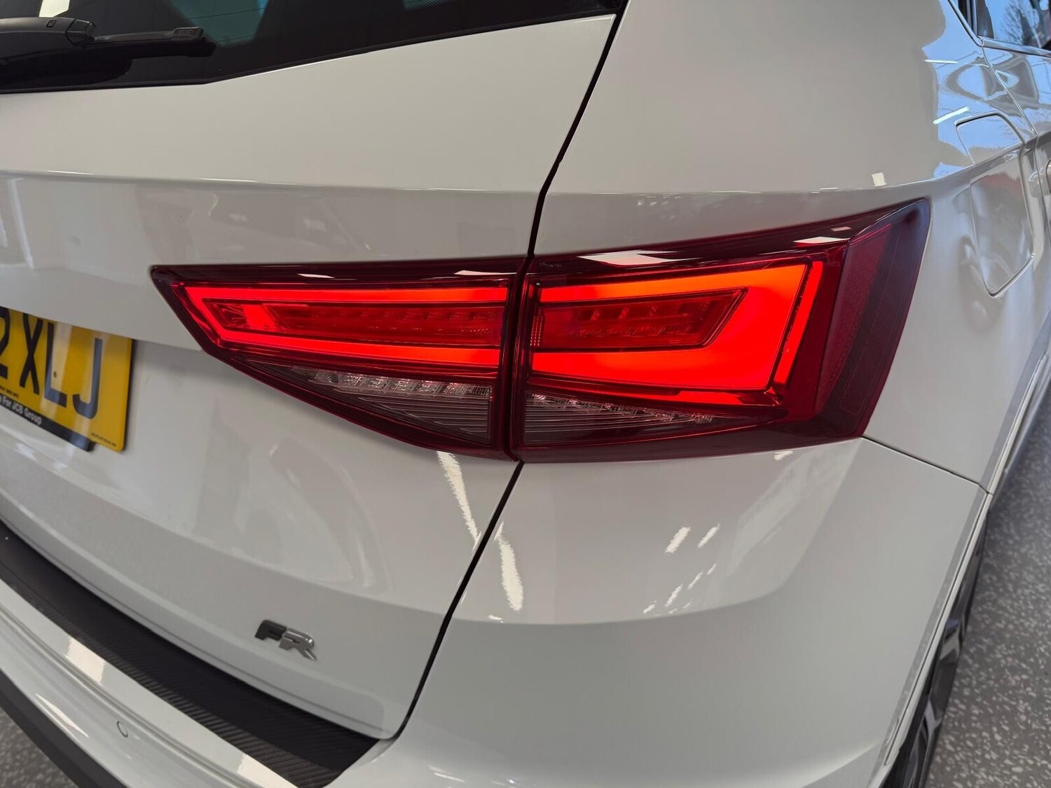 Used SEAT Ateca 2022 for sale - 77186319: Photo 11