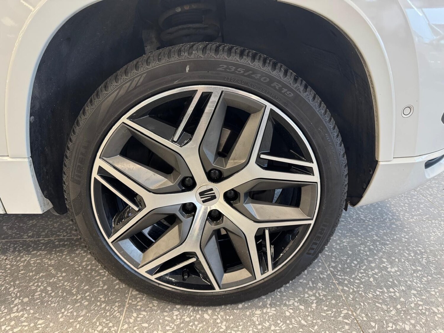 Used SEAT Ateca 2022 for sale - 77186319: Photo 12