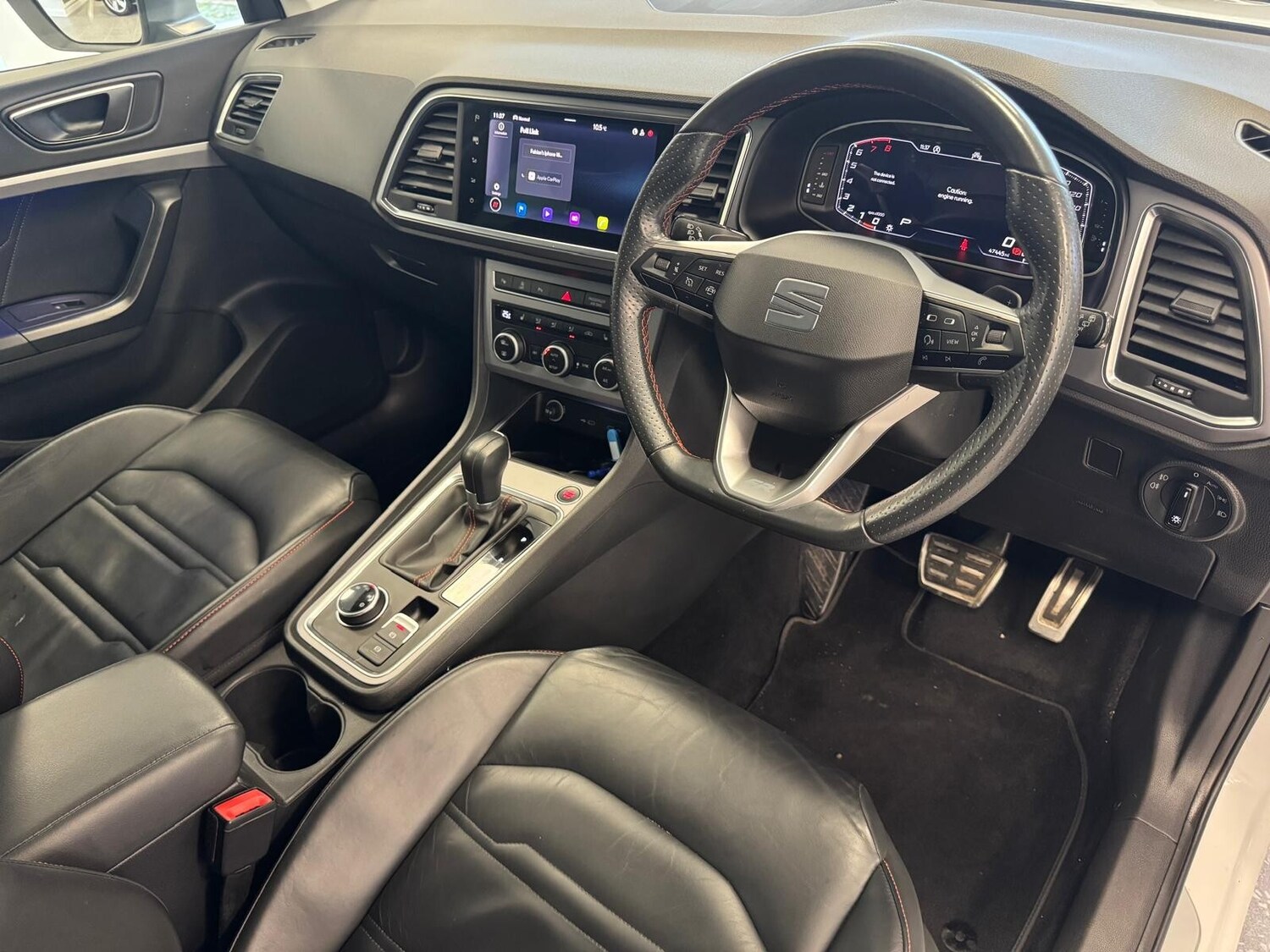 Used SEAT Ateca 2022 for sale - 77186319: Photo 16