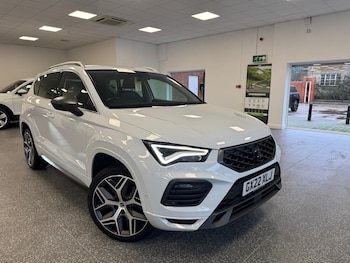 SEAT Ateca feature image