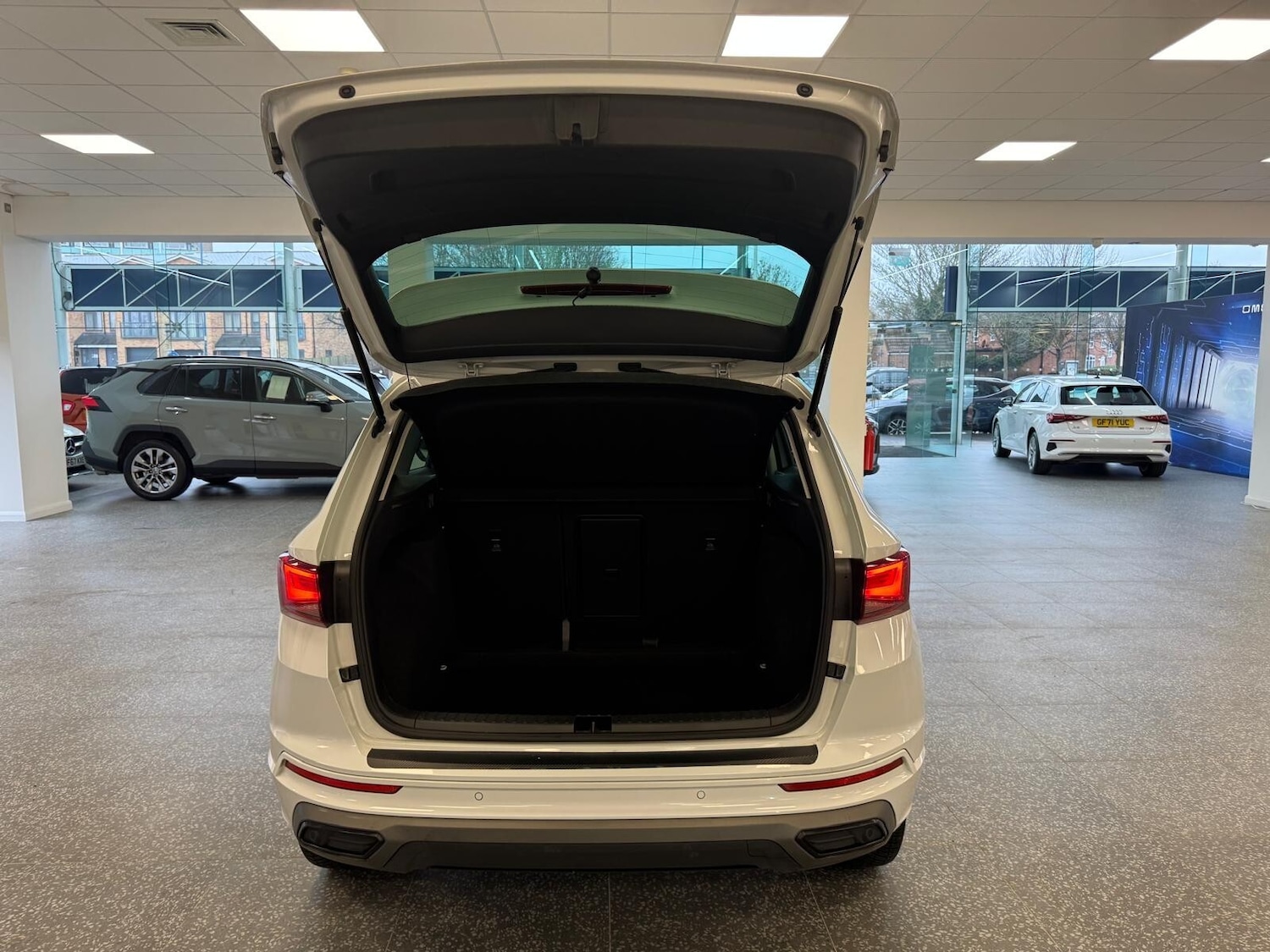 Used SEAT Ateca 2022 for sale - 77186319: Photo 2