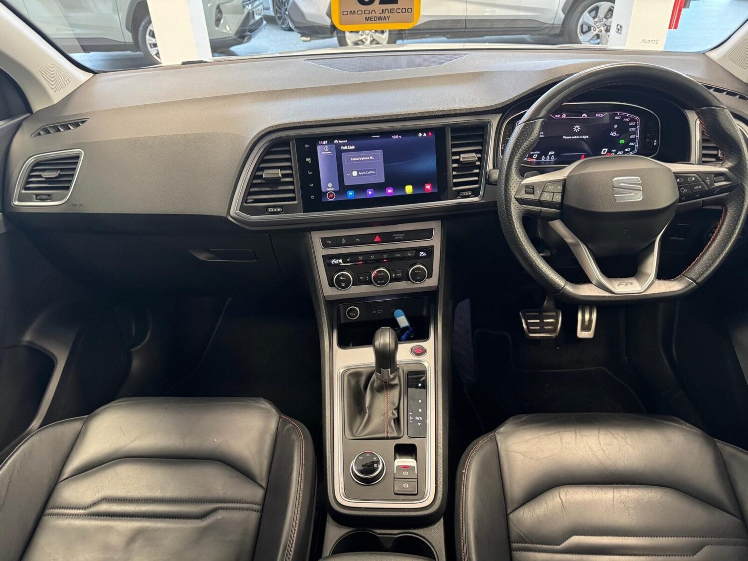 Used SEAT Ateca 2022 for sale - 77186319: Photo 25