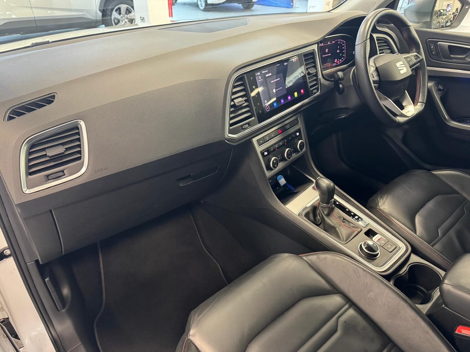 Used SEAT Ateca 2022 for sale - 77186319: Photo 27